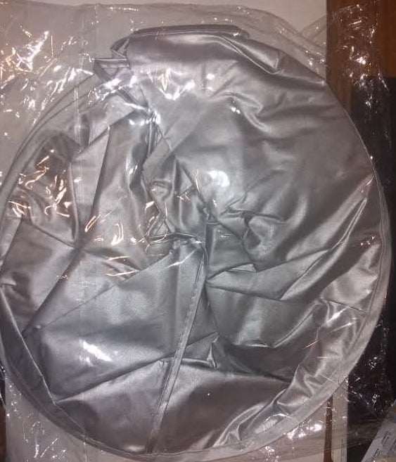 "New" Professional Hair Cutting Cloak Cloth Apron 19