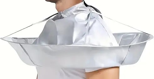 "New" Professional Hair Cutting Cloak Cloth Apron 19