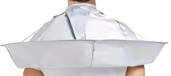 "New" Professional Hair Cutting Cloak Cloth Apron 19