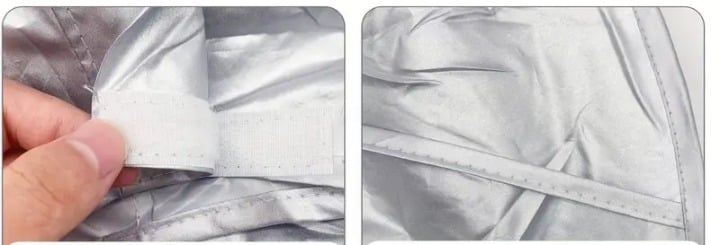 "New" Professional Hair Cutting Cloak Cloth Apron 19