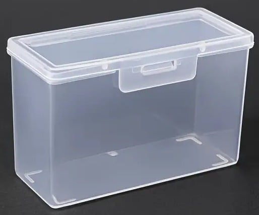 "New" Durable & Versatile 2 Deck of Playing Cards Case 20