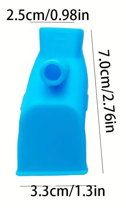 "New" Rubber Elastic Water Tap Extension 13