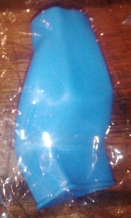 "New" Rubber Elastic Water Tap Extension 13