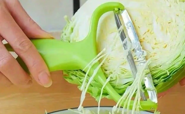 "New" Multifunctional Stainless-Steel Fruit and Vegetable Peeler 14