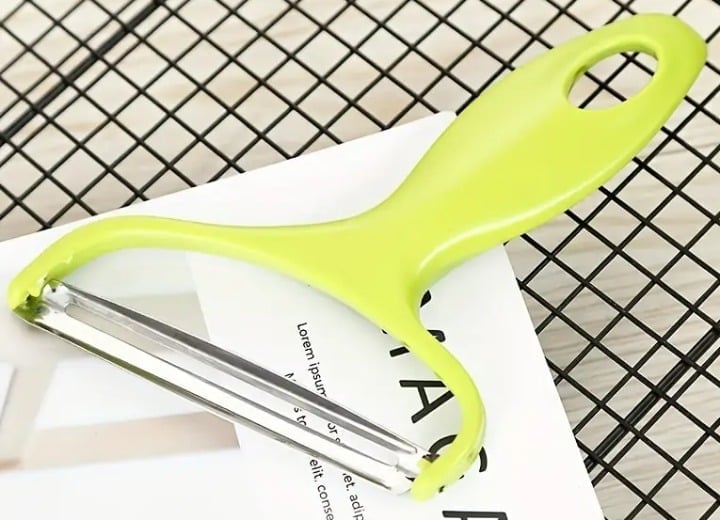 "New" Multifunctional Stainless-Steel Fruit and Vegetable Peeler 14