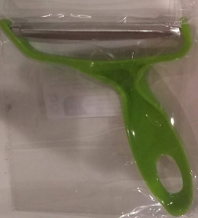 "New" Multifunctional Stainless-Steel Fruit and Vegetable Peeler 14