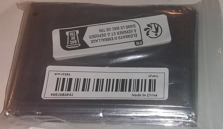 "New" Emergency Polyester Thermal Film Outdoor/Survival Blanket 19