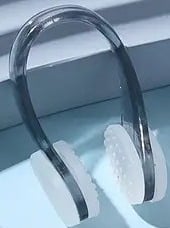 "New" Silicone Waterproof/Non-Slip Swimming Nose Clip 19