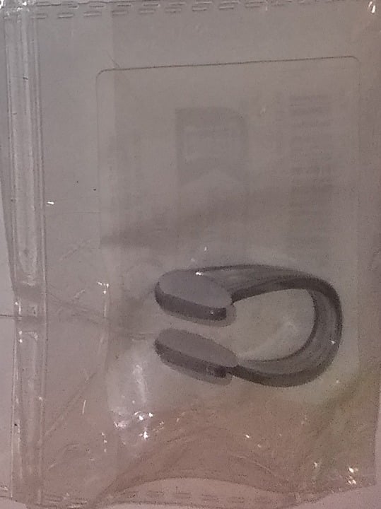 "New" Silicone Waterproof/Non-Slip Swimming Nose Clip 19