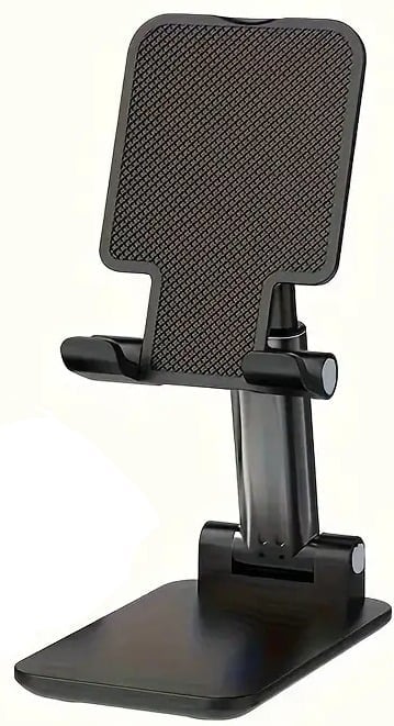 "New" Adjustable Aluminum Alloy Phone & Tablet Stand 18