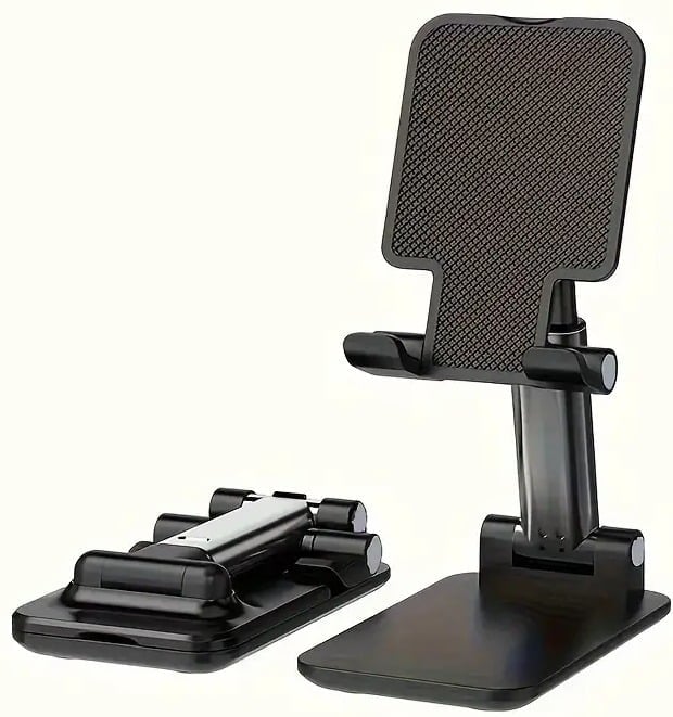 "New" Adjustable Aluminum Alloy Phone & Tablet Stand 18