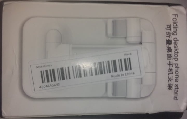 "New" Adjustable Aluminum Alloy Phone & Tablet Stand 18