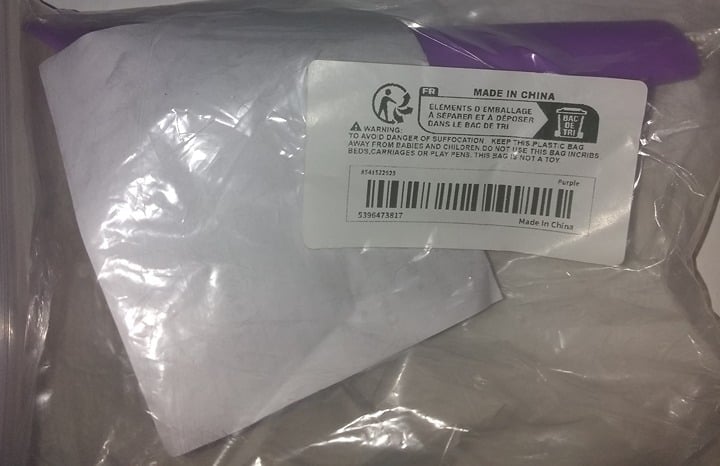 "New" 3-Pack of Portable PE Disposable Vomit Bags/ 1 Pc Stand-Up Urinal 18