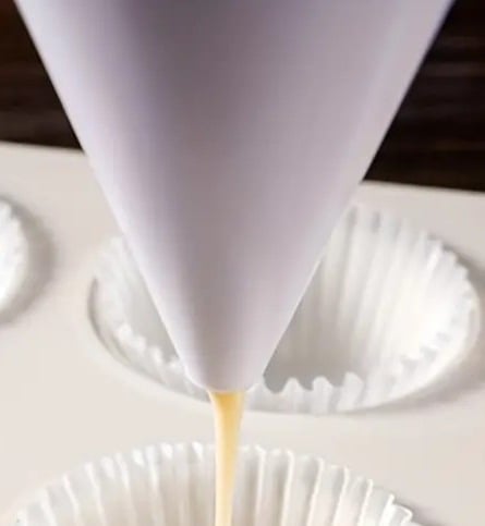 "New" Handheld Cream Funnel & Cake Chocolate Dispenser 20