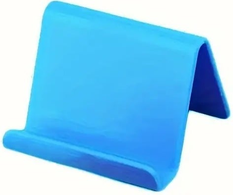 "New" Desktop Mobile Phone Stand/Smartphone Holder 2.36"x1.96" 19