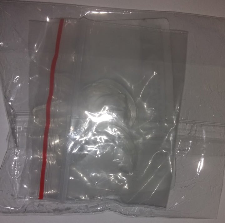 "New" 8-Piece Invisible Ring Size Adjuster Set 17