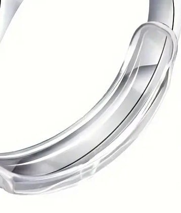 "New" 8-Piece Invisible Ring Size Adjuster Set 17