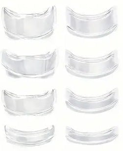 "New" 8-Piece Invisible Ring Size Adjuster Set 17