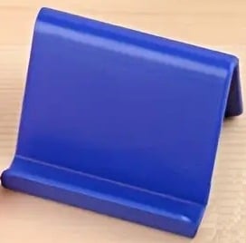 "New" Desktop Mobile Phone Stand/Smartphone Holder 2.36"x1.96" 19