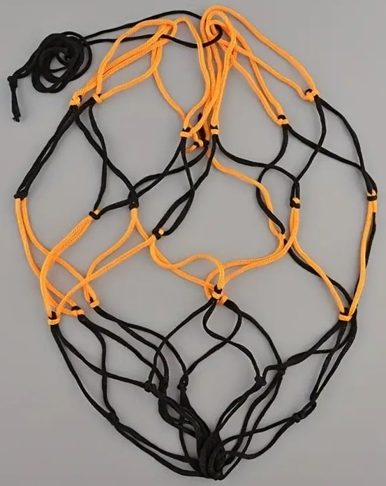 "New" Sports Balls Mesh Bag - Convenient Storage and Easy Transportation 20