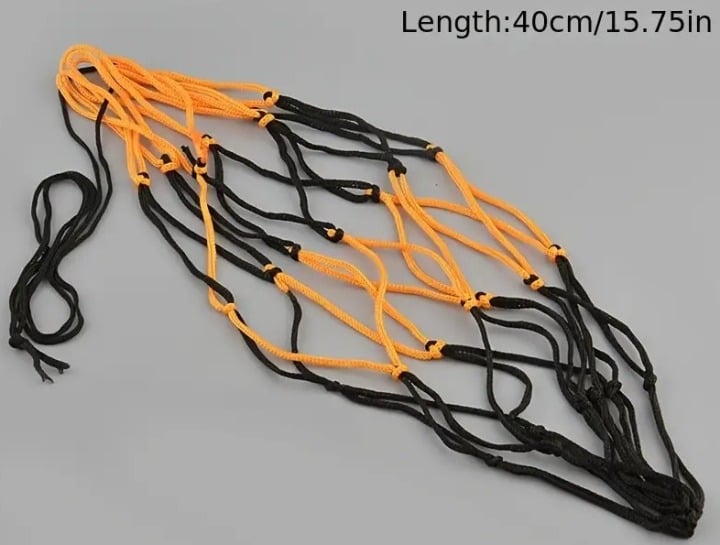 "New" Sports Balls Mesh Bag - Convenient Storage and Easy Transportation 20