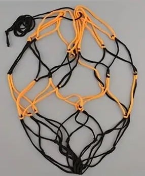 "New" Sports Balls Mesh Bag - Convenient Storage and Easy Transportation 20
