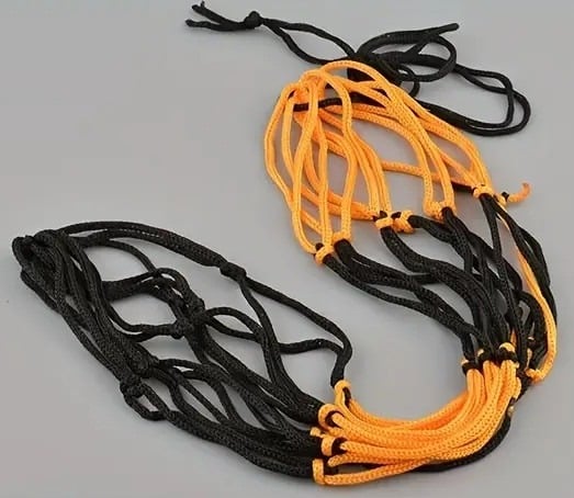 "New" Sports Balls Mesh Bag - Convenient Storage and Easy Transportation 20
