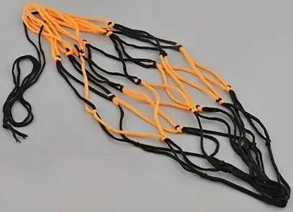 "New" Sports Balls Mesh Bag - Convenient Storage and Easy Transportation 20