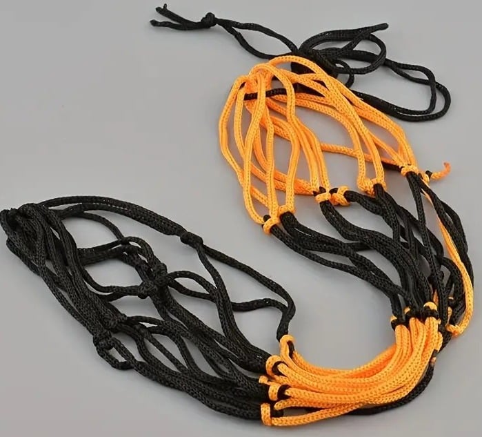 "New" Sports Balls Mesh Bag - Convenient Storage and Easy Transportation 20