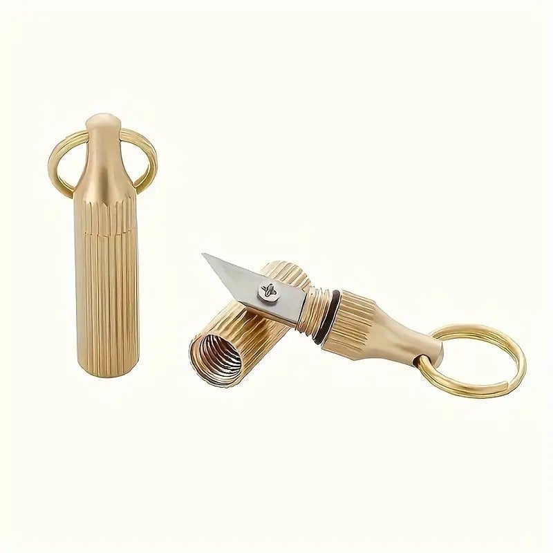"New" Mini Paper Cutter, Portable Art Exacto, and Outdoor Carving Exacto 11