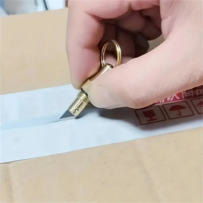 "New" Mini Paper Cutter, Portable Art Exacto, and Outdoor Carving Exacto 11