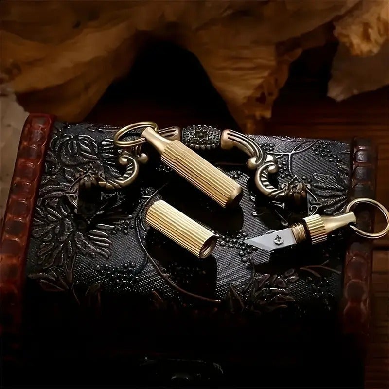 "New" Mini Paper Cutter, Portable Art Exacto, and Outdoor Carving Exacto 11