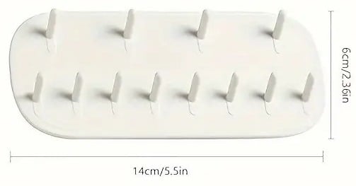 "New" Wall Mounted Mini-Hanger 19