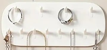 "New" Wall Mounted Mini-Hanger 19