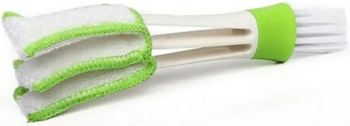 "New" Mini Car Vent/Home Blind Cleaner Brush Duster 13