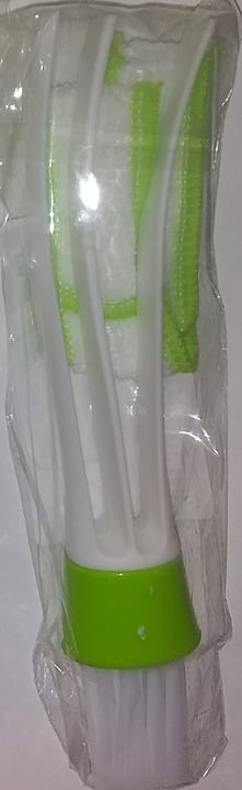 "New" Mini Car Vent/Home Blind Cleaner Brush Duster 13