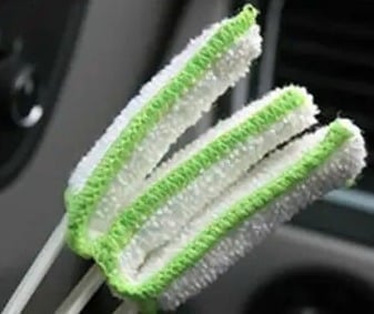 "New" Mini Car Vent/Home Blind Cleaner Brush Duster 13