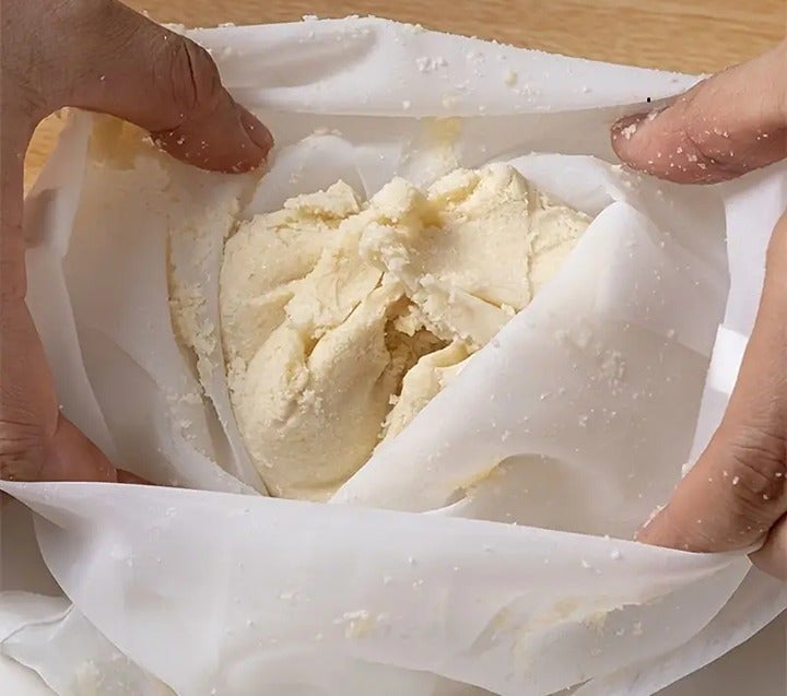 "New" Soymilk Ultra-Fine Stuffing Filter Squeeze Bag for Home or Restaurant 13