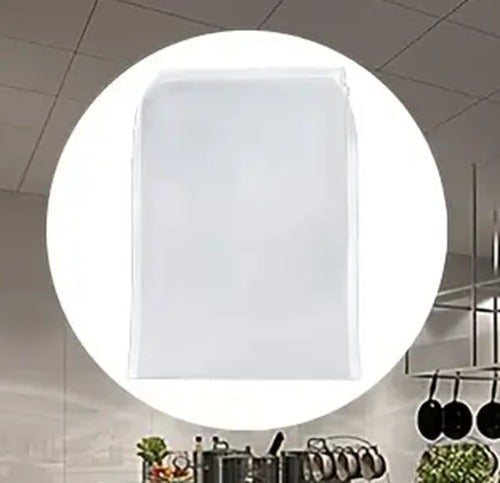 "New" Soymilk Ultra-Fine Stuffing Filter Squeeze Bag for Home or Restaurant 13