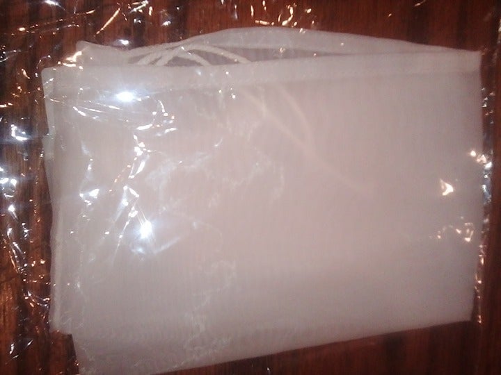"New" Soymilk Ultra-Fine Stuffing Filter Squeeze Bag for Home or Restaurant 13