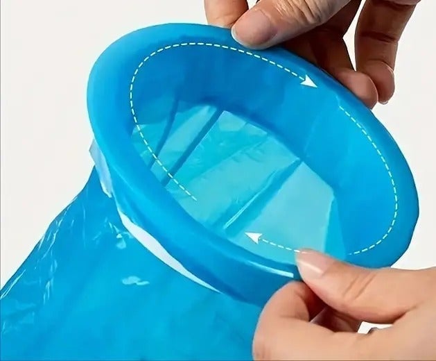 "New" Disposable Vomit Bag - Leak Resistant Emesis Bag 15