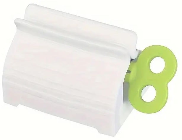 "New" (2 Pack) Easy-Squeeze Toothpaste & Facial Cleanser Dispenser 13