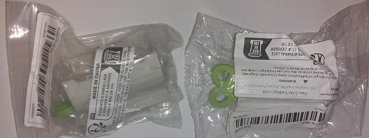 "New" (2 Pack) Easy-Squeeze Toothpaste & Facial Cleanser Dispenser 13