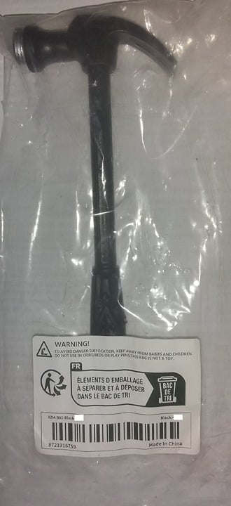"New" Compact Claw Hammer - Durable Construction for Woodworking 20