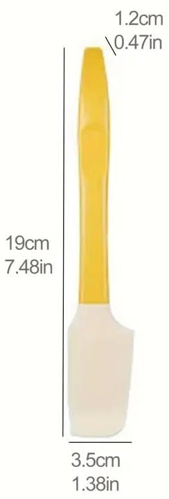"New "Non-stick Icing Scraper - Multipurpose Kitchen Tool 17