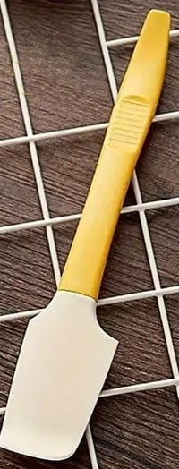 "New "Non-stick Icing Scraper - Multipurpose Kitchen Tool 17
