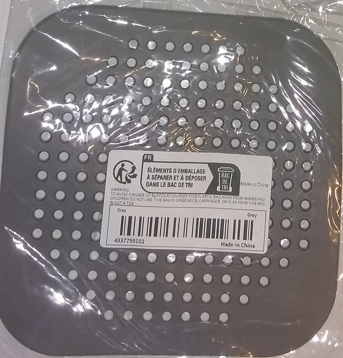 "New" Premium Sink Strainer for Kitchen and Bathroom Drains 16