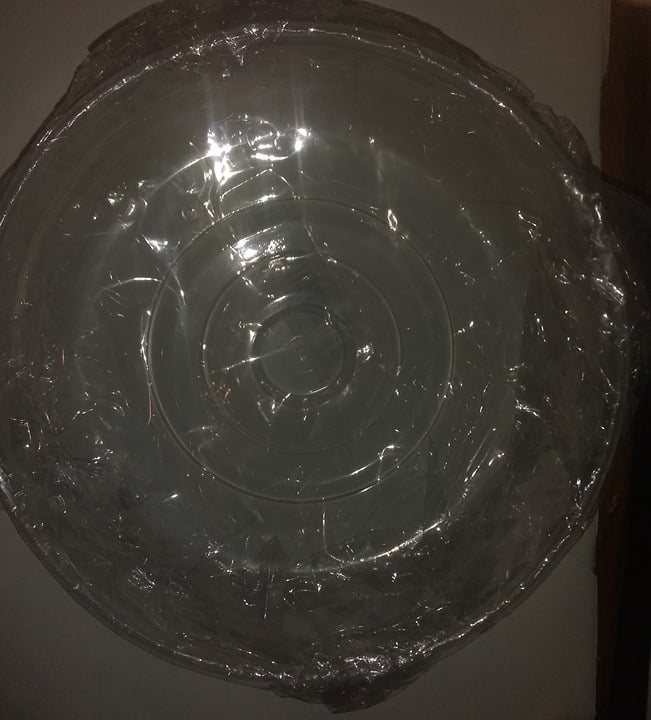 "New" Thickened Microwave Oven Heating Splash Cover 19