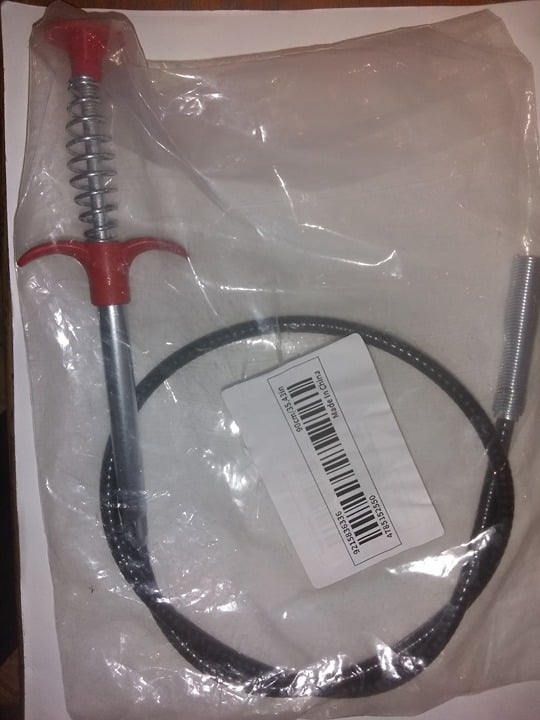 "New" Flexible Reacher Grabber Claw Pick Up Tool, 35.4" 20