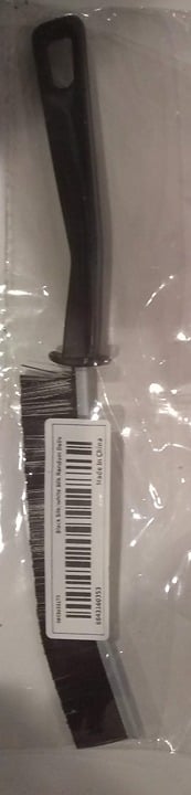 "New" Door and Window Crevice Groove and Tile Seam Cleaning Brush 15